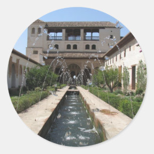 Adesivo Alhambra