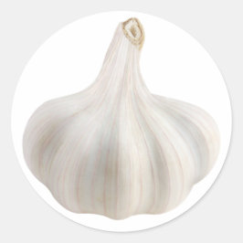 Adesivo Alho
