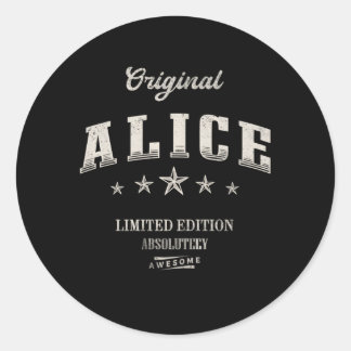 Adesivo Alice