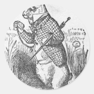 Adesivo Alice no País das Maravilhas 2.5