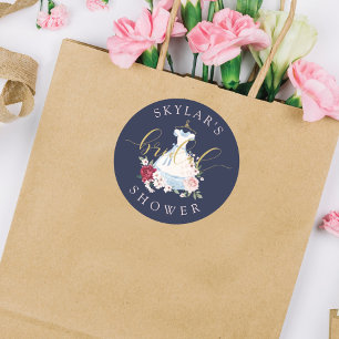 Adesivo Alice no País das Maravilhas Chá de panela de Vest