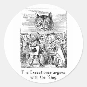 Adesivo Alice no País das Maravilhas de Arte em 2 Tamanhos