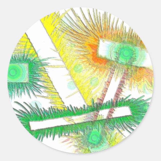 ADESIVO ALIENÍGENA 2 (Frente)