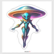 Alienígena azul