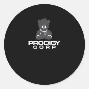 Adesivo Alienígena Prodigy Corp.