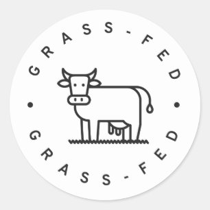 Adesivo alimentado com erva