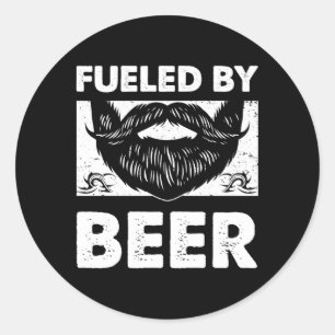 Adesivo Alimentado Por Beer Pai Pai Drinker Beer Py