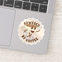 Alimentado por Café