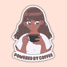 Alimentado Por Café, Alimentado Por Café