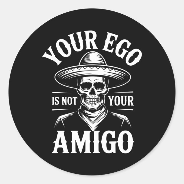 Adesivo Alimento tradicional (Frente)