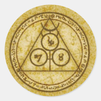 Adesivo Alkemi Sticker