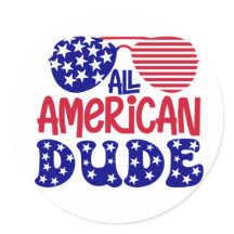 All American Dude