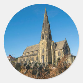 Adesivo All Saints Church, Salterhebble