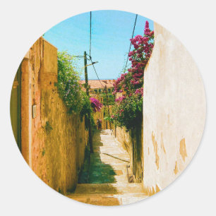 Adesivo Alley de Dubrovnik - Croácia