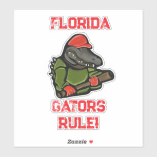 ADESIVO ALLIGATOR TRUMP 2025