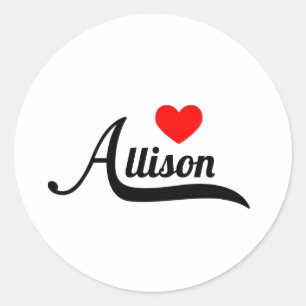 Adesivo Allison