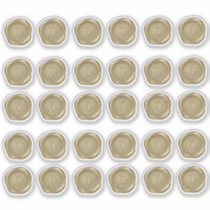 Adesivo Allison1 Vedante de cera verde amarela Dourada