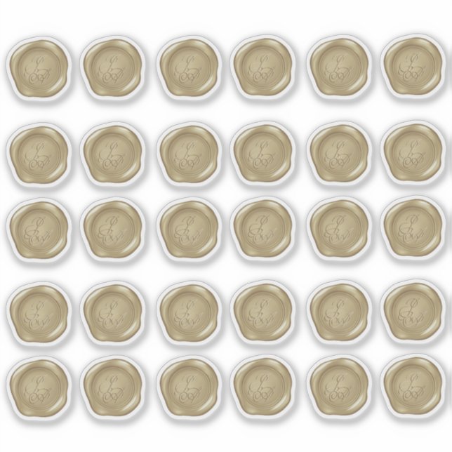 Adesivo Allison1 Vedante de cera verde amarela Dourada (Frente)