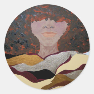 Adesivo Alma Sista por Kenya Verrett