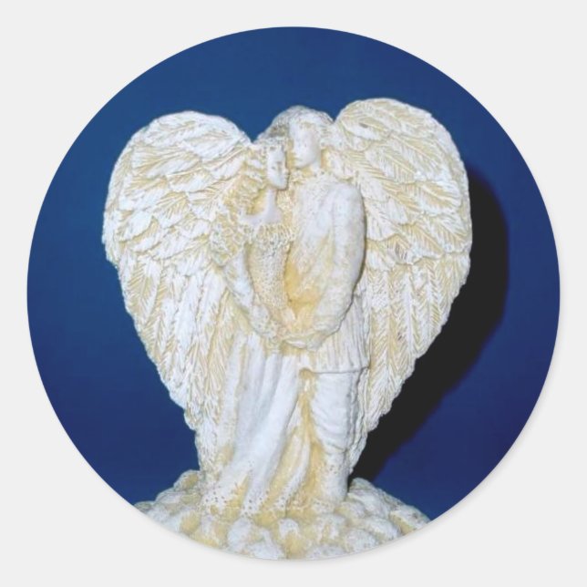 ADESIVO ALMAS GÊMEAS - (Frente)