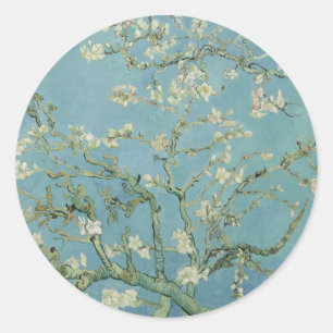 Adesivo Almond Blossom: Vincent Van Gogh
