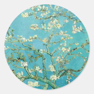Adesivo Almond Blossoms   Vincent van Gogh