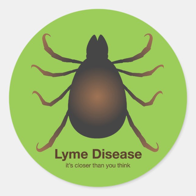 Adesivo Alô Vizinho Green Sticker (Frente)