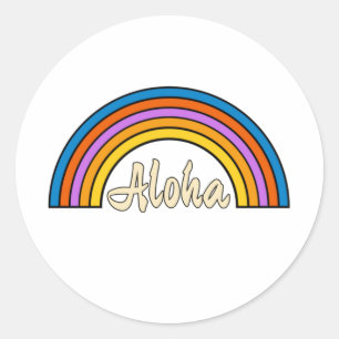 Adesivo aloha