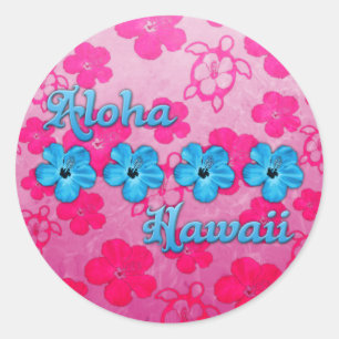 Adesivo Aloha Havaí