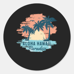 Adesivo Aloha Hawaii