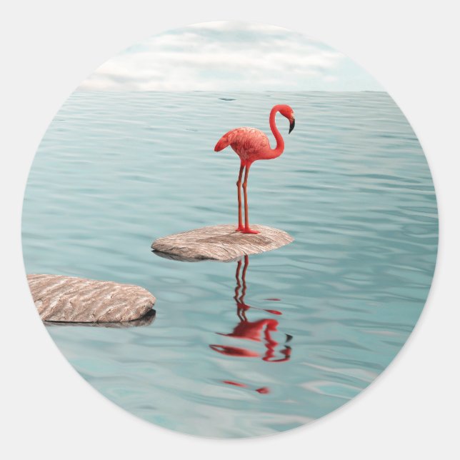 Adesivo Alone – Quiet Balance (Frente)