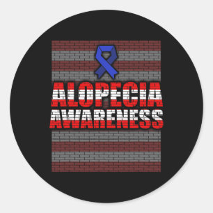 Adesivo Alopecia Sensibilização Cabelo Perda Guerreiro Cui