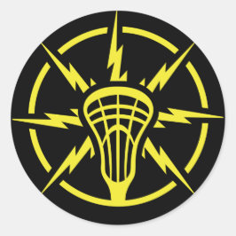 Adesivo Alta tensão