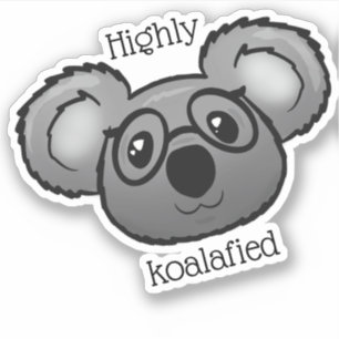 Adesivo Altamente koalaificado