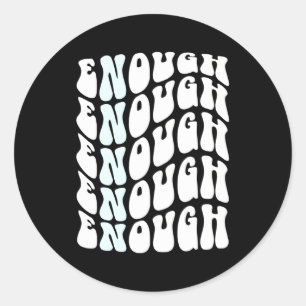 Adesivo Alteração da Política de Controlo de Arma Pro Prot