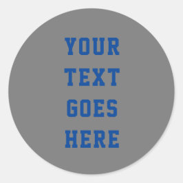 Adesivo alterar seu texto aqui texto pessoal