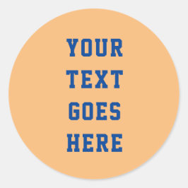 Adesivo alterar seu texto aqui texto pessoal