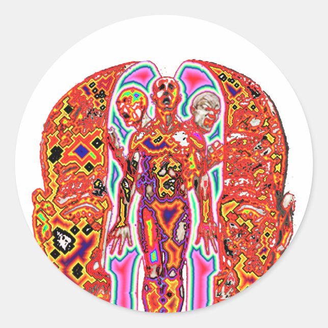 Adesivo Altered Ego (Frente)