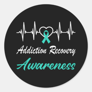 Adesivo Altura de recuperação de vícios Pulsação de pulsaç