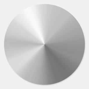 Adesivo Alumínio escovado circular Textured