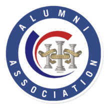 Alumni - Calvar Academy Sticker