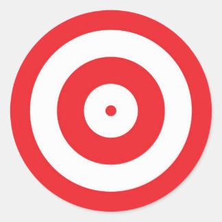 Adesivo Alvo