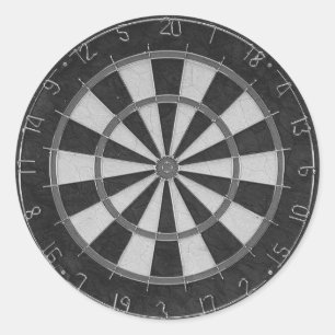 Adesivo Alvo bordador