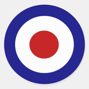 Adesivo Alvo da modificação