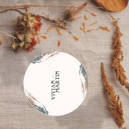 Adesivo Always and for Eternity Wedding