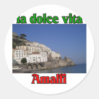 Amalfi Itália