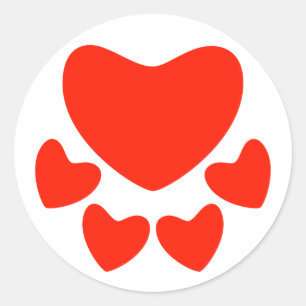 Adesivo Amante de os animais