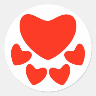 Adesivo Amante de os animais