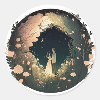 Adesivo amante de reboque