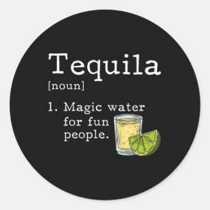 Adesivo Amante de Tequila Cinco De Mayo Presentes para Fes